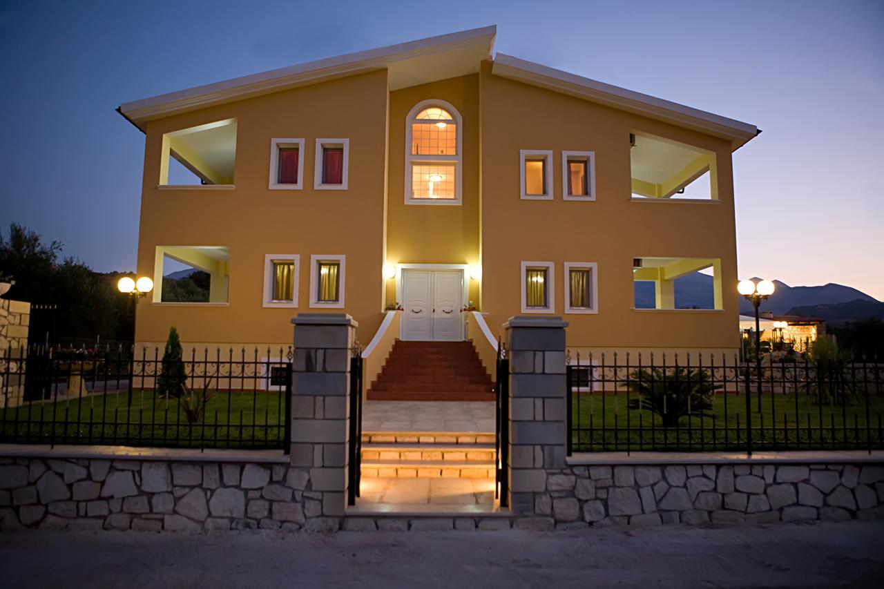 Villa Clio Arménoi Habitación foto