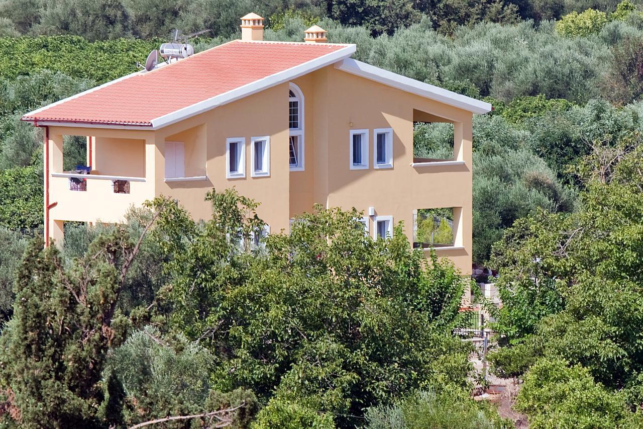 Villa Clio Arménoi Habitación foto
