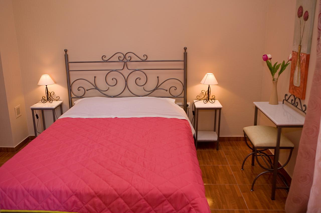Villa Clio Arménoi Habitación foto