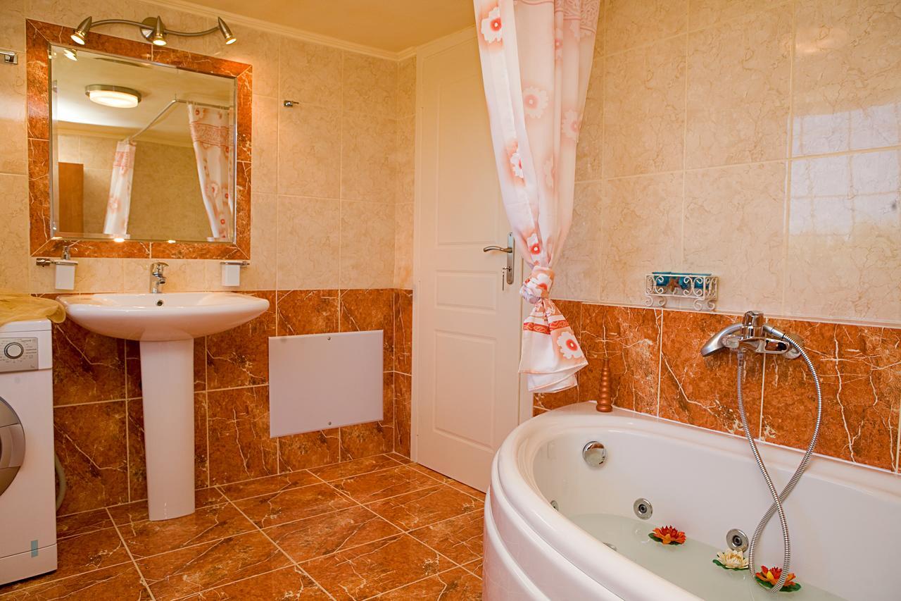 Villa Clio Arménoi Habitación foto