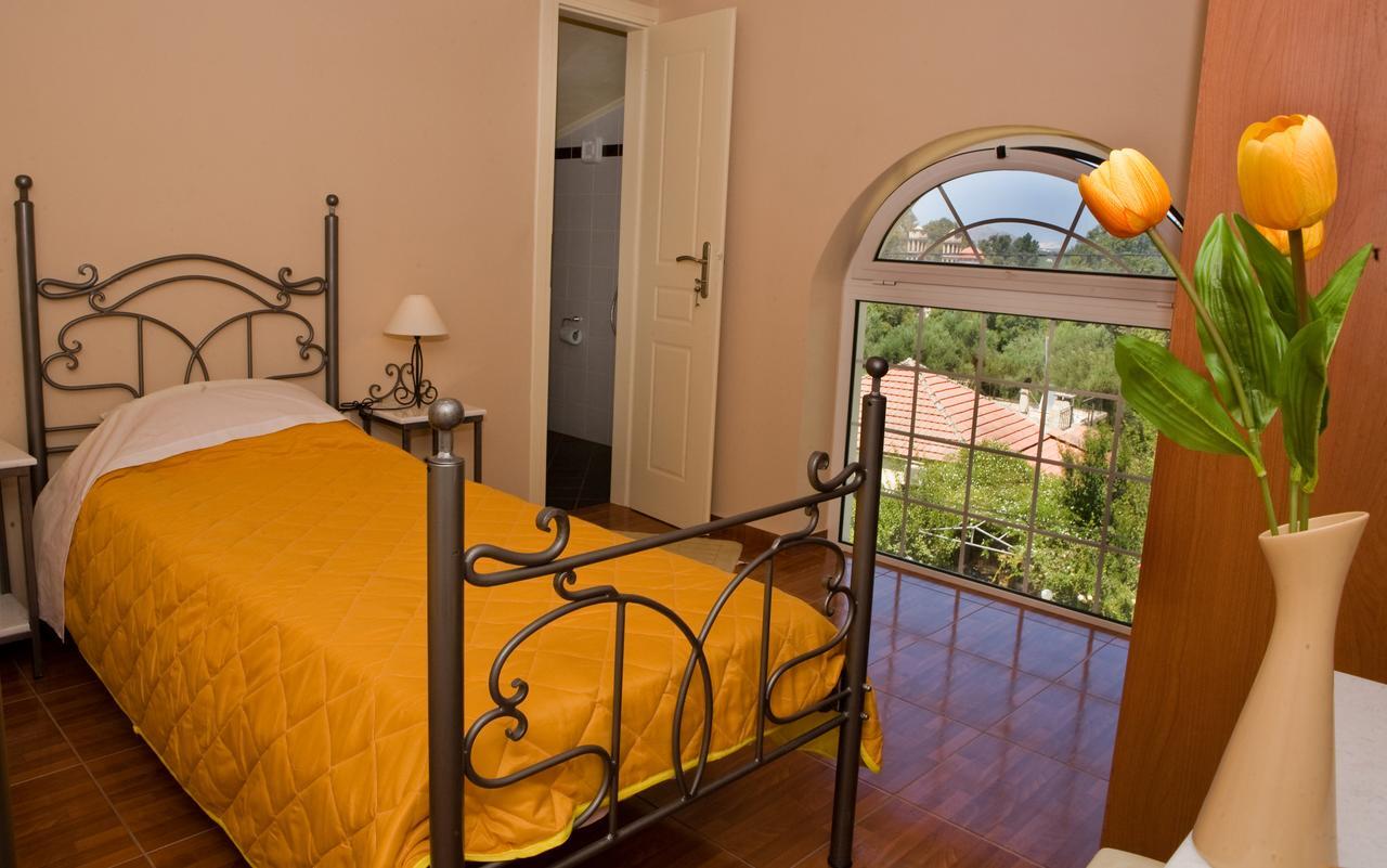 Villa Clio Arménoi Habitación foto
